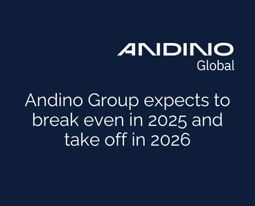 Image of Andino Group expects to break even in 2025 and take off in 2026