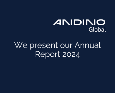 image of We present our Annual Report 2024